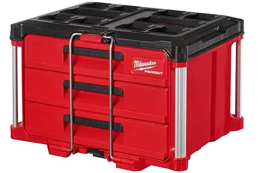Milwaukee PACKOUT3 Milwaukee PACKOUT3