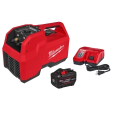 Milwaukee M18 Brushless HVAC