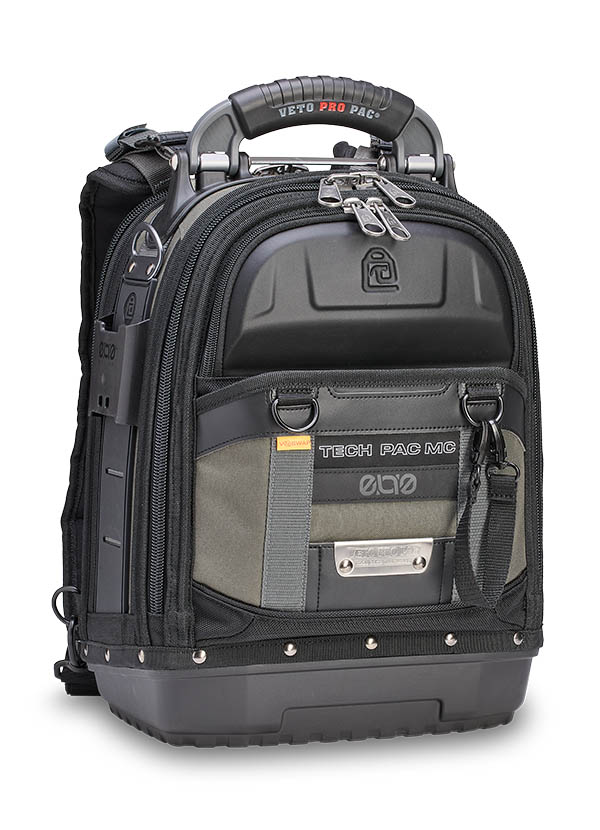 Veto Pro Pac TECH PAC MC EVO Compact Tool Backpack
