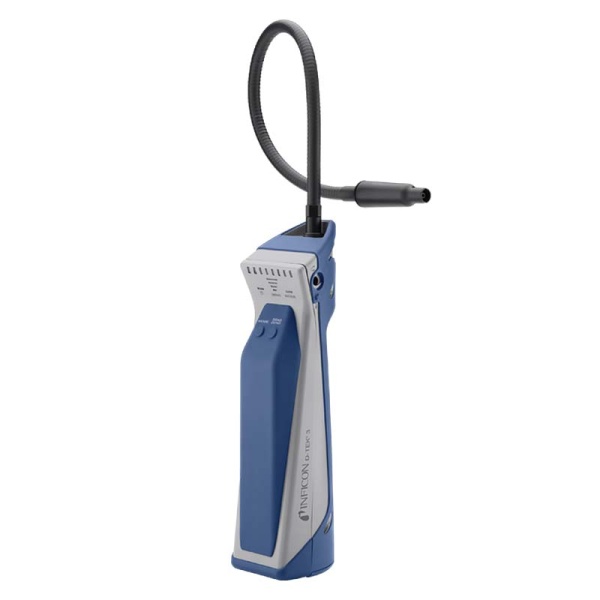The INFICON D-TEK 3 Refrigerant Leak Detector is a professional-grade tool designed for fast, accurate detection of refrigerant leaks in HVAC and refrigeration systems. Built with advanced infrared sensor technology, it delivers reliable performance and industry-leading sensitivity, helping technicians locate even the smallest leaks with confidence.