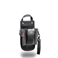Part of Veto Pro Pac’s new modular evo system™, the MP EVO is a compact-sized tool pouch designed to be low profile and store a minimal number of tools.