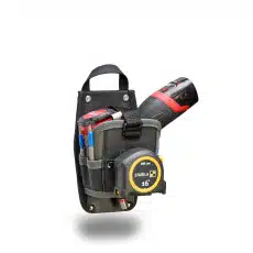 Part of Veto Pro Pac’s new modular evo system™, the DH EVO is compact-sized drill holster designed to be low profile and store most compact sized drills and impacts.