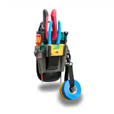 Part of Veto Pro Pac’s new modular evo system™, the MP EVO is a compact-sized tool pouch designed to be low profile and store a minimal number of tools.