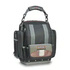 The SB-XXL is a medium, hybrid tool bag with a large dedicated front tool section accessible via a flap that opens from the top down to protect your tools from the elements.