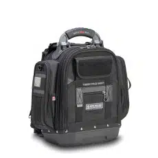The TECH PAC MCP BLACKOUT is an all-black compact tool backpack.