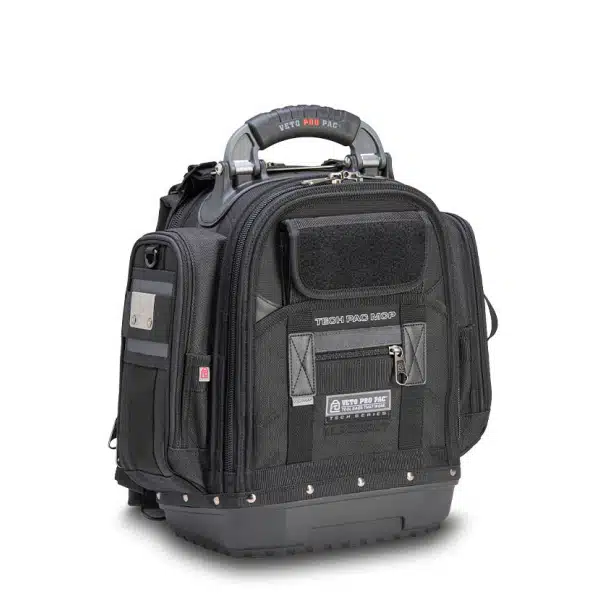 Veto Pro Pac Tech Pac MCP BLACKOUT Medium-Sized Tool Backpack